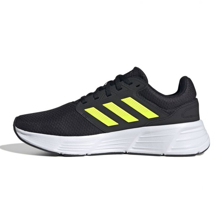 Adidas Galaxy 6 GW4141 Laufschuhe schwarz 1