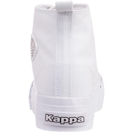 Kappa Viska Schuhe Oc W 243208OC 1010 weiß 4