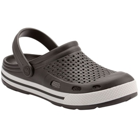 Coqui Lindo Clogs W 6413-100-2432 braun 1