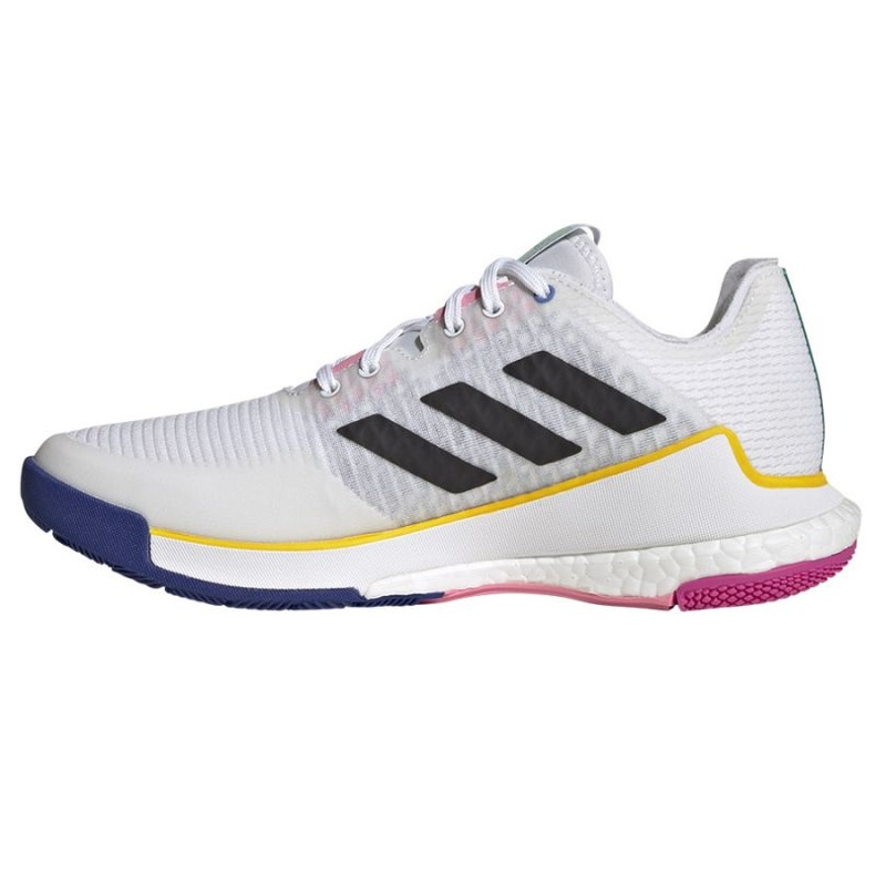 Adidas CrazyFlight W HP3340 Schuhe weiß weiß 1