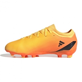 Adidas X Speedportal.3 Fg Jr GZ5072 Fußballschuhe orange orangen und rottöne 2