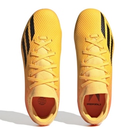 Adidas X Speedportal.3 Fg Jr GZ5072 Fußballschuhe orange orangen und rottöne 3