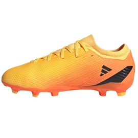 Adidas X Speedportal.3 Fg Jr GZ5072 Fußballschuhe orange orangen und rottöne 5