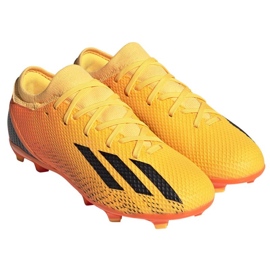 Adidas X Speedportal.3 Fg Jr GZ5072 Fußballschuhe orange orangen und rottöne 7