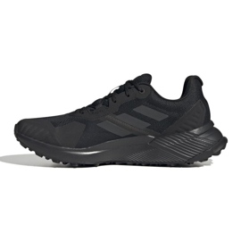 Laufschuhe adidas Terrex Soulstride R.Rdy M FZ3036 schwarz 1