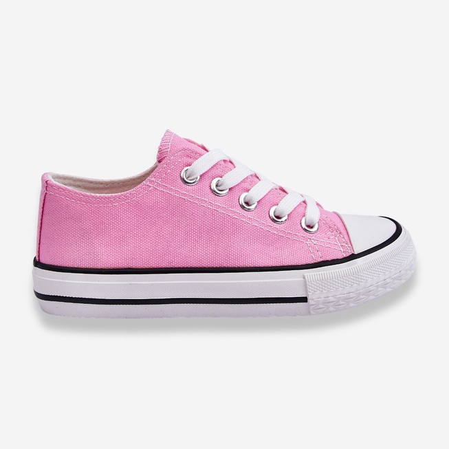 Filemon Classic Sneakers für Kinder in Rosa 1