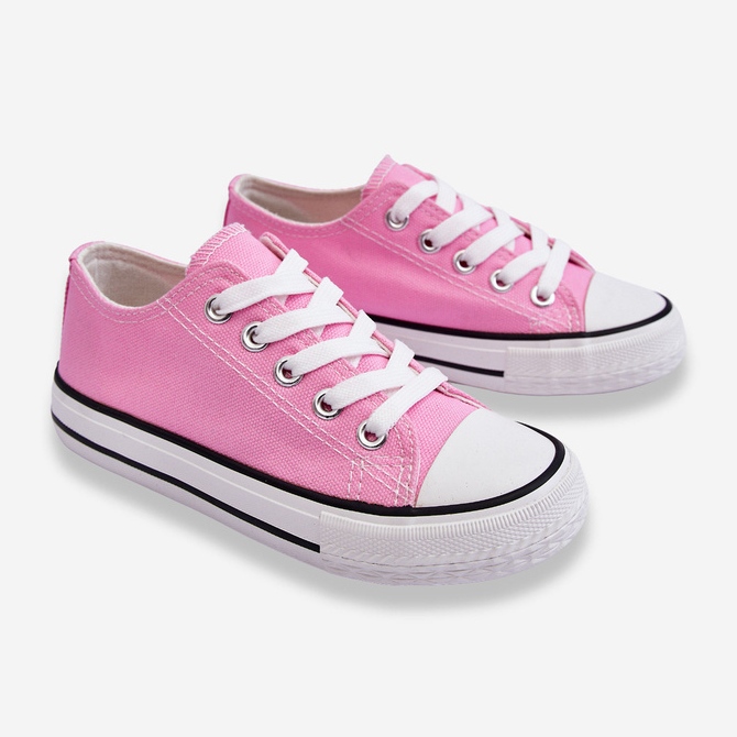 Filemon Classic Sneakers für Kinder in Rosa 2