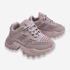 FR1 Kinder-Sneakers Grau Freak Out 2