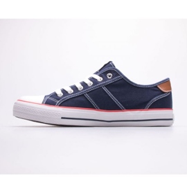 Schuhe, Turnschuhe Lee Cooper M LCW-22-31-0866M blau 5