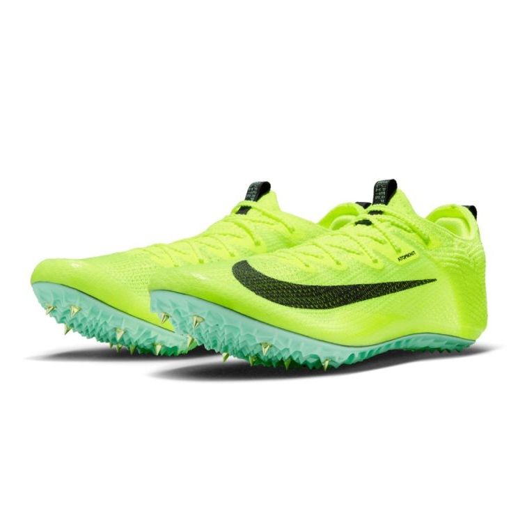 Nike Zoom Rival Sprint DC8753-700 Spike-Laufschuhe, gelb 5