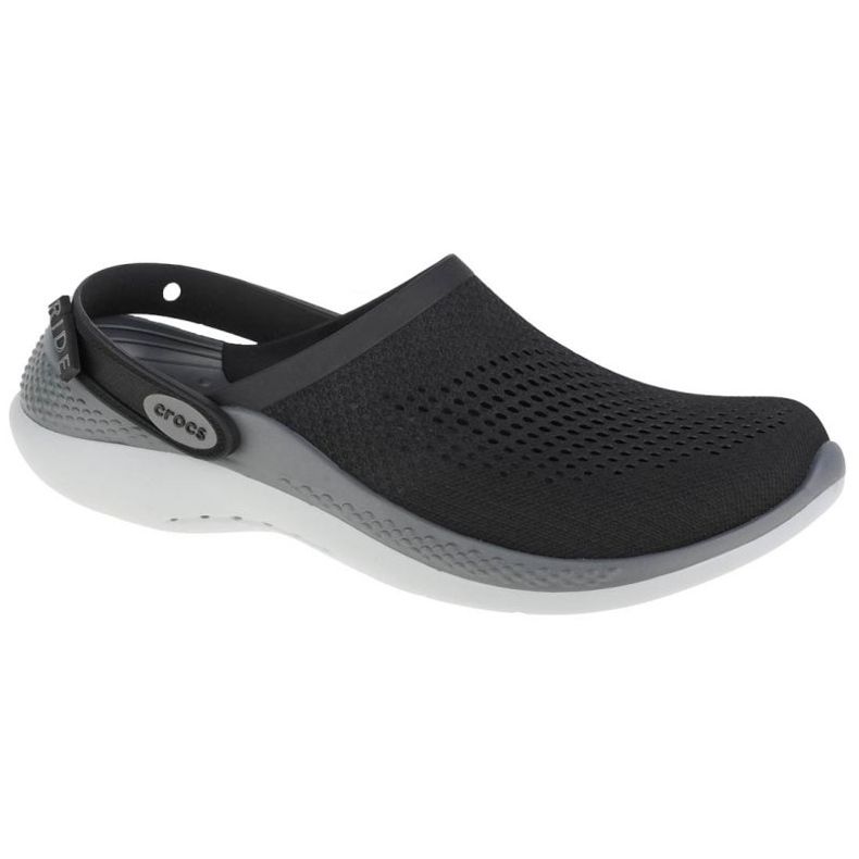 Crocs Literide 360 ​​​​Clog M 206708-0DD schwarz 1