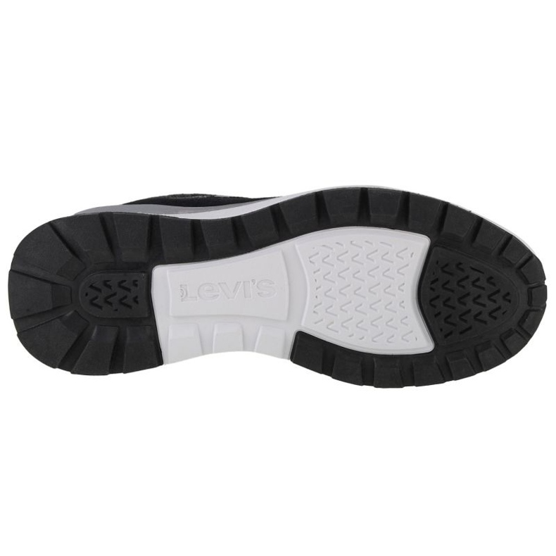 Levis Levi's Sneaker Hafer Refresh M 234233-935-59 schwarz 3