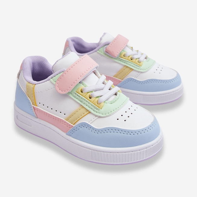 Klassische Kinder-Sportschuhe Mehrfarbiger Marlin 2