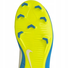 Nike Mercurial Victory 6 Fußballschuh blau blau 2