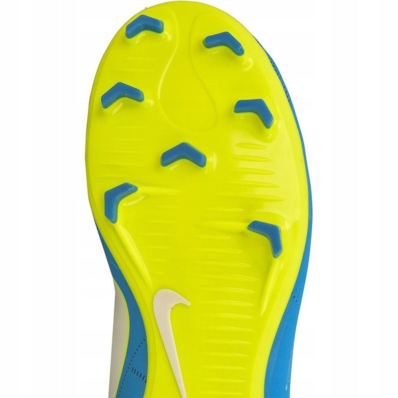 Nike Mercurial Victory 6 Fußballschuh blau blau 2