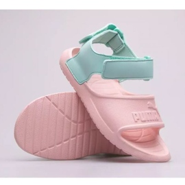 Sandalen Puma Divecat V2 Jr 369545-14 rosa 1