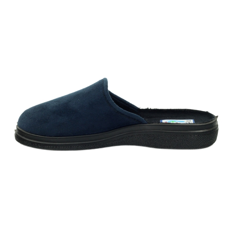 Befado Damenschuhe PU 132D006 blau 3