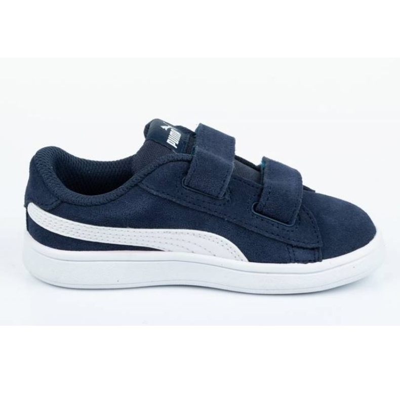 Puma Smash v2 Jr 365178 02 blau 3