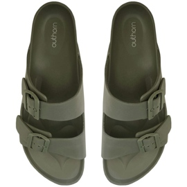 Outhorn M059 M OTHSS23FFLIM059 43S Hausschuhe grün 1