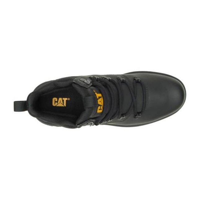 Schuhe Caterpillar Leverage Hiker Wp M P725149 schwarz 1