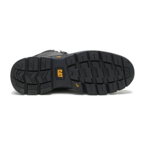 Schuhe Caterpillar Leverage Hiker Wp M P725149 schwarz 3