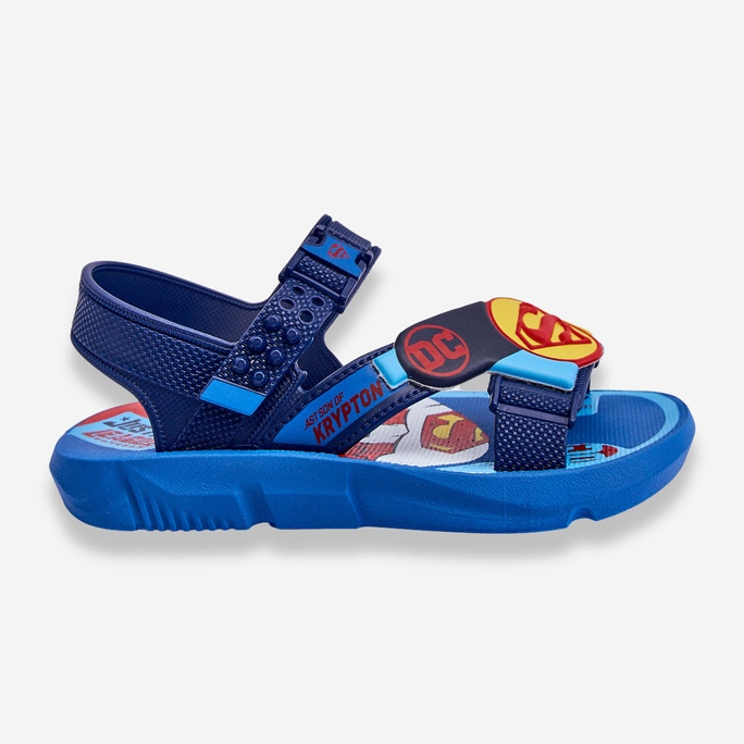 Kindersandalen Superman Grendene Kids JJ385050 Blau 1
