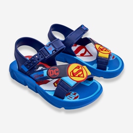 Kindersandalen Superman Grendene Kids JJ385050 Blau 2