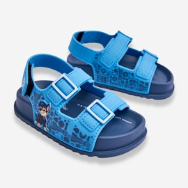 Kindersandalen Paw Patrol Grendene Kids JJ385017 Blau 2