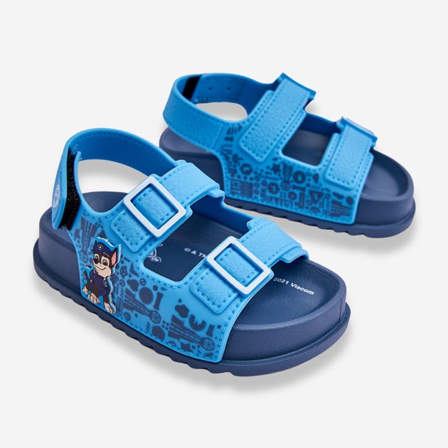 Kindersandalen Paw Patrol Grendene Kids JJ385017 Blau 2